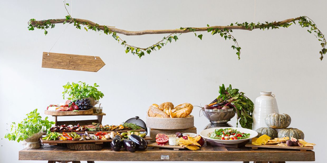 Village Pizza Kitchen Event Catering Hurstpierpoint, England